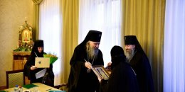 Музей - В Донском монастыре состоялось заседание Коллегии Синодального отдела по монастырям и монашеству